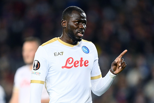 Bargiggia: «Koulibaly ha rifiutato la Juventus per rispetto del Napoli, rinnoverà a mercato finito»