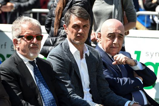 Maldini: «Berlusconi spesso chiama Pioli e gli chiede di non giocare troppo con il portiere…»