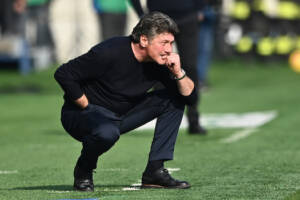 Mazzarri: «I ragazzi giocano l’uno per l’altro, sono una squadra vera. E giochiamo anche un bel calcio» item-thumbnail