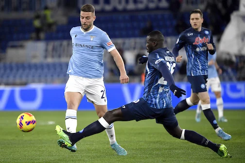 Lazio-napoli