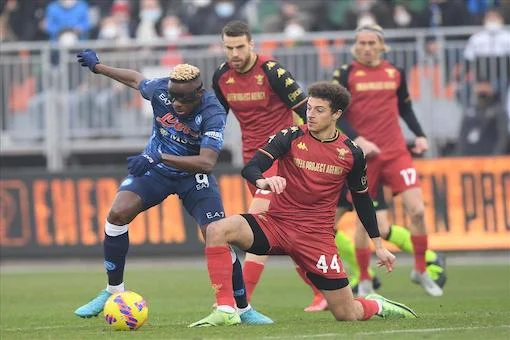 venezia-napoli