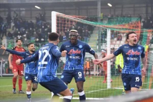 damascelli su osimhen
