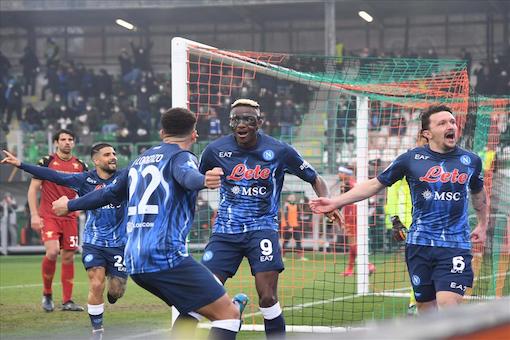 Damascelli: con il ritorno di Osimhen il Napoli ha tutto per molestare la capolista Damascelli: con il ritorno di Osimhen il Napoli ha tutto per molestare la capolista