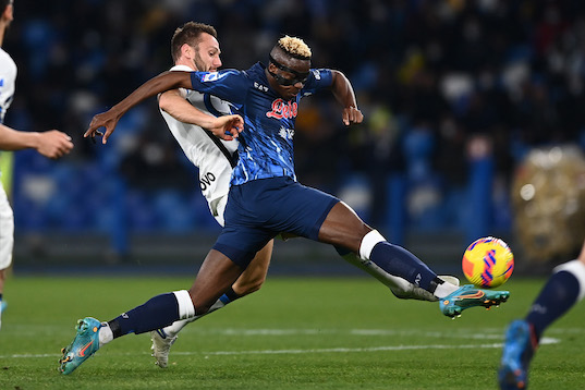 È finita 1-1 per l’Inter squadra più solida, più adulta. Buon Napoli che deve lavorare sui dettagli