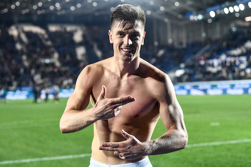 Piatek: «A Firenze per essere il primo attaccante. In Italia mi chiedono di fare gol per il fantacalcio»