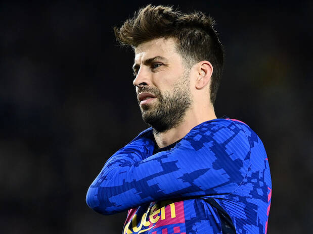 Pique e il suo addio, Xavi: «mai avuto problemi con lui»