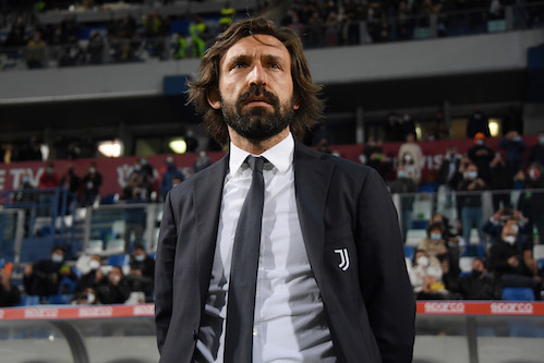 Calciomercato.com: Pirlo pronto a tornare in panchina, ci prova lo Spezia