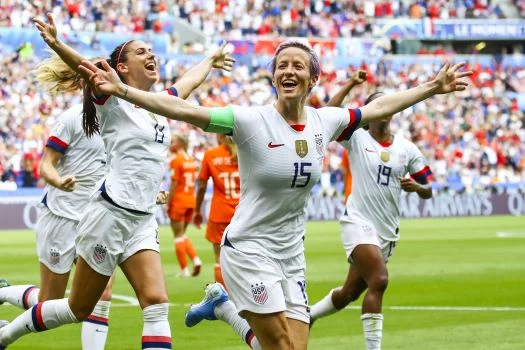 rapinoe