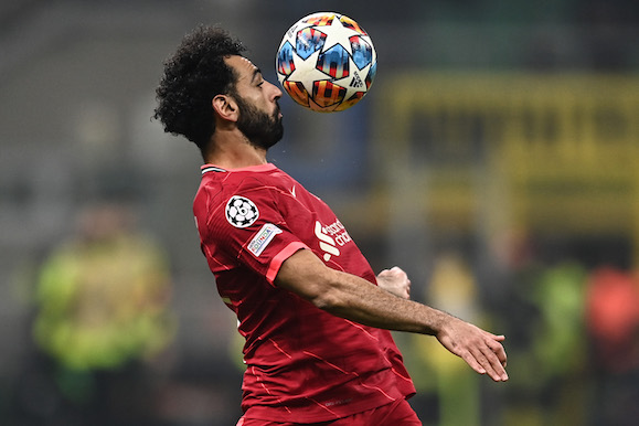 The Athletic boccia l’inizio di stagione di Salah: è troppo isolato e troppo lontano dalla porta