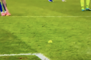 Birmingham-Luton sospesa, piovono palline (VIDEO) item-thumbnail