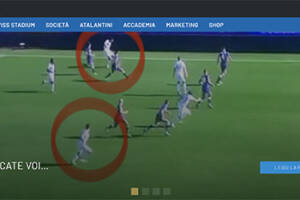 L’Atalanta è in silenzio stampa ma continua il pianto greco sul sito ufficiale: «Giudicate voi…» item-thumbnail