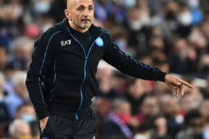Spalletti: «È stata una figata pazzesca, tutti vorrebbero essere al mio posto. Non cambierei i miei giocatori con nessuno» item-thumbnail