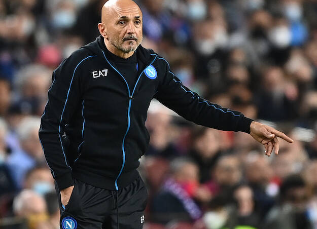 Spalletti: «È stata una figata pazzesca, tutti vorrebbero essere al mio posto. Non cambierei i miei giocatori con nessuno»