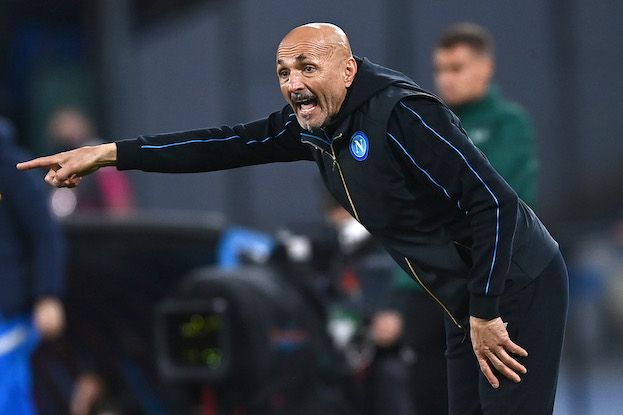 «Non si può fare sempre la stessa cosa». Spalletti spiega il calcio liquido