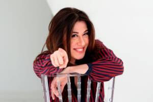 Virginia Raffaele: «Sono cresciuta in un luna park, facevo i compiti sulla nave pirata, cenavo caricando i fucili» item-thumbnail