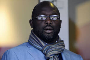 Libero, un libro scandalo sulla moglie di Weah: è una furia a letto item-thumbnail