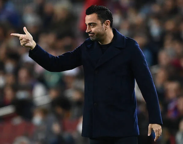xavi barça qatar barcellona Iniesta