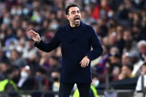 Xavi barcellona Barça