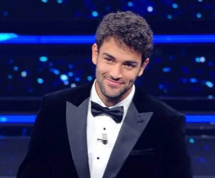 berrettini a sanremo melissa satta