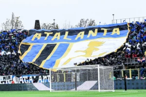 Tifosi dell'Atalanta vlahovic