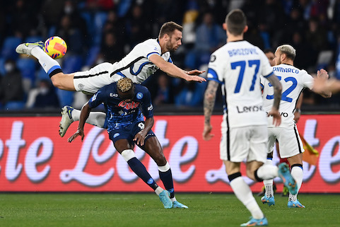 L’Inter è ancora più completa del Napoli