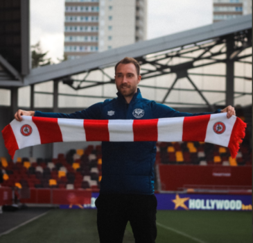 La vita a Brentford di Eriksen il pensatore. È di nuovo un atleta normale e vuole la Champions