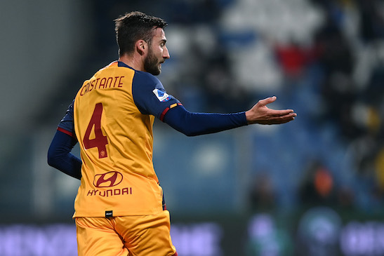 Cristante: «Ci sono più calciatori intelligenti di quanto si pensi. Tutti ci riteniamo dei privilegiati» Cristante: «Ci sono più calciatori intelligenti di quanto si pensi. Tutti ci riteniamo dei privilegiati»
