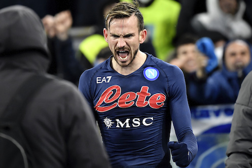 Fabian Ruiz mancherà al Napoli molto più di quanto Napoli possa immaginare