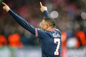 mbappé