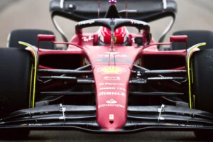 GP dei Caraibi ferrari