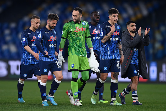 Moggi: il Napoli sembra la squadra più forte