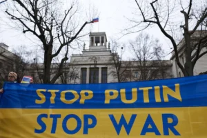 Guerra in Ucraina russia russi