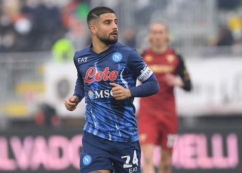 Spalletti sta lavorando a un Napoli con Insigne e non più di Insigne Spalletti sta lavorando a un Napoli con Insigne e non più di Insigne