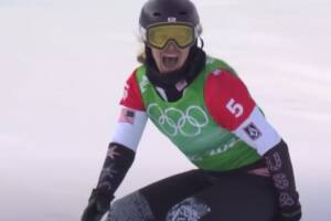 Sedici anni dopo, Lindsey Jacobellis si è ripresa quell’oro che buttò a Torino all’ultimo salto item-thumbnail