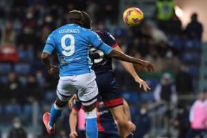 La Gazzetta su Cagliari-Napoli: il Napoli non ha mai controllato la partita item-thumbnail