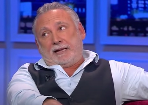 Paolantoni: «Mi soffoca l’idea di lasciare Napoli. Sono pigro, ho detto troppi no, anche a Sorrentino» Paolantoni: «Mi soffoca l’idea di lasciare Napoli. Sono pigro, ho detto troppi no, anche a Sorrentino»