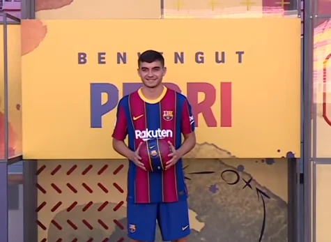 pedri