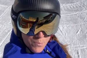 Goggia: «Mamma di Brignone offensiva, il medico che ha visto il ginocchio stava per svenire» item-thumbnail