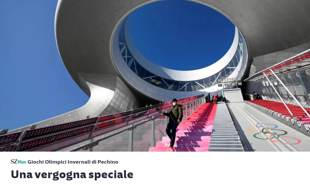Olimpiadi pechino