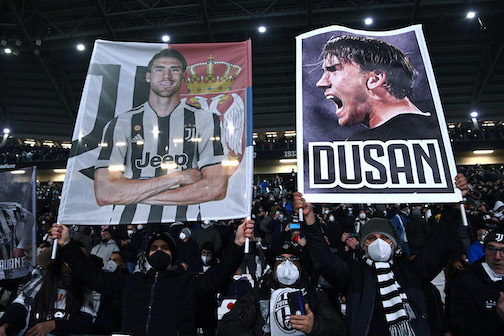 Damascelli: la Juventus resta una squadra impiegatizia ma ha Vlahovic Damascelli: la Juventus resta una squadra impiegatizia ma ha Vlahovic
