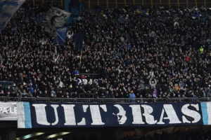 tifosi napoli scontri