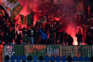 Tifosi del Venezia