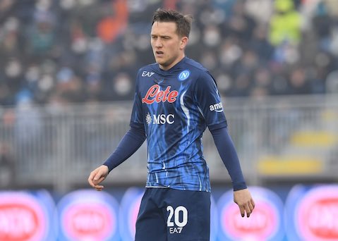 Zielinski: «Usciamo con poche certezze, ma non dobbiamo perdere le nostre consapevolezze» Zielinski: «Usciamo con poche certezze, ma non dobbiamo perdere le nostre consapevolezze»