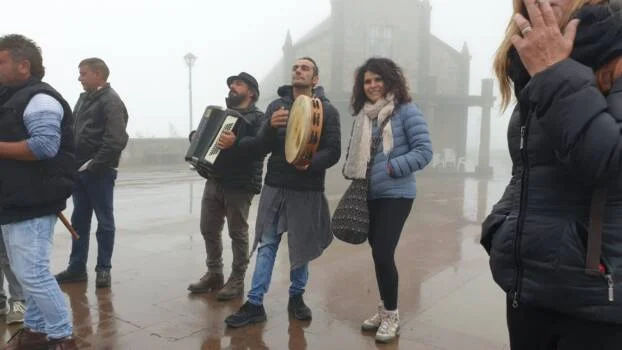 “’A paranza do tramuntan”