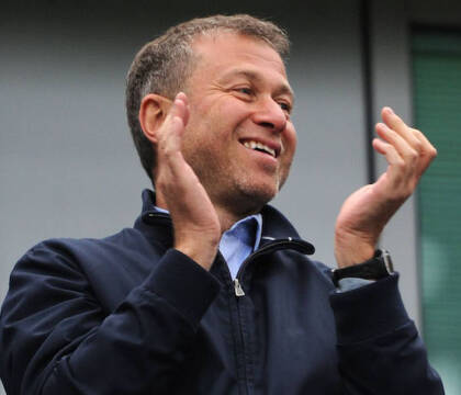 Abramovich Chelsea 