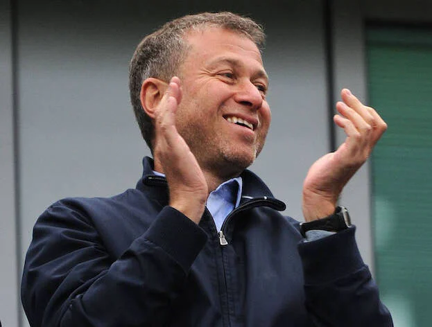 Abramovich chelsea