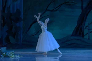 ballet for peace