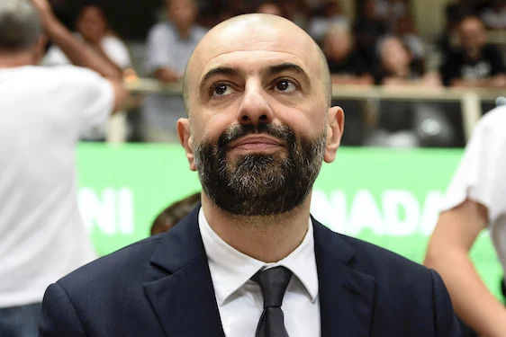 Il coach Buscaglia