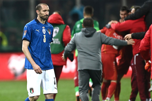 Gazzetta: Chiellini vede l’America, il posto in dirigenza può aspettare