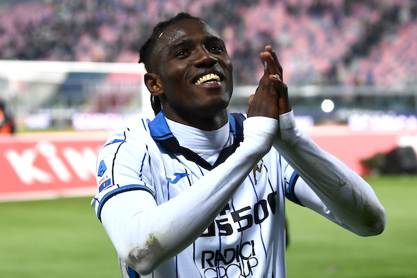 La favola di Cissé: in Italia da rifugiato, scoperto dall’Atalanta e ieri in gol in Serie A